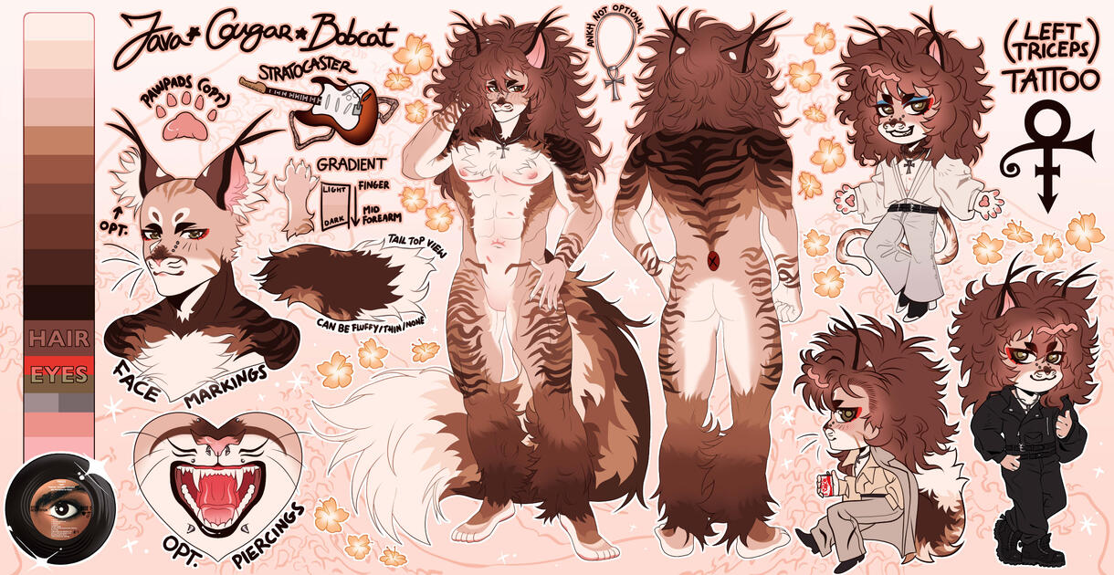 ~265€ - 1 bust + 3 chibis + props + close-up